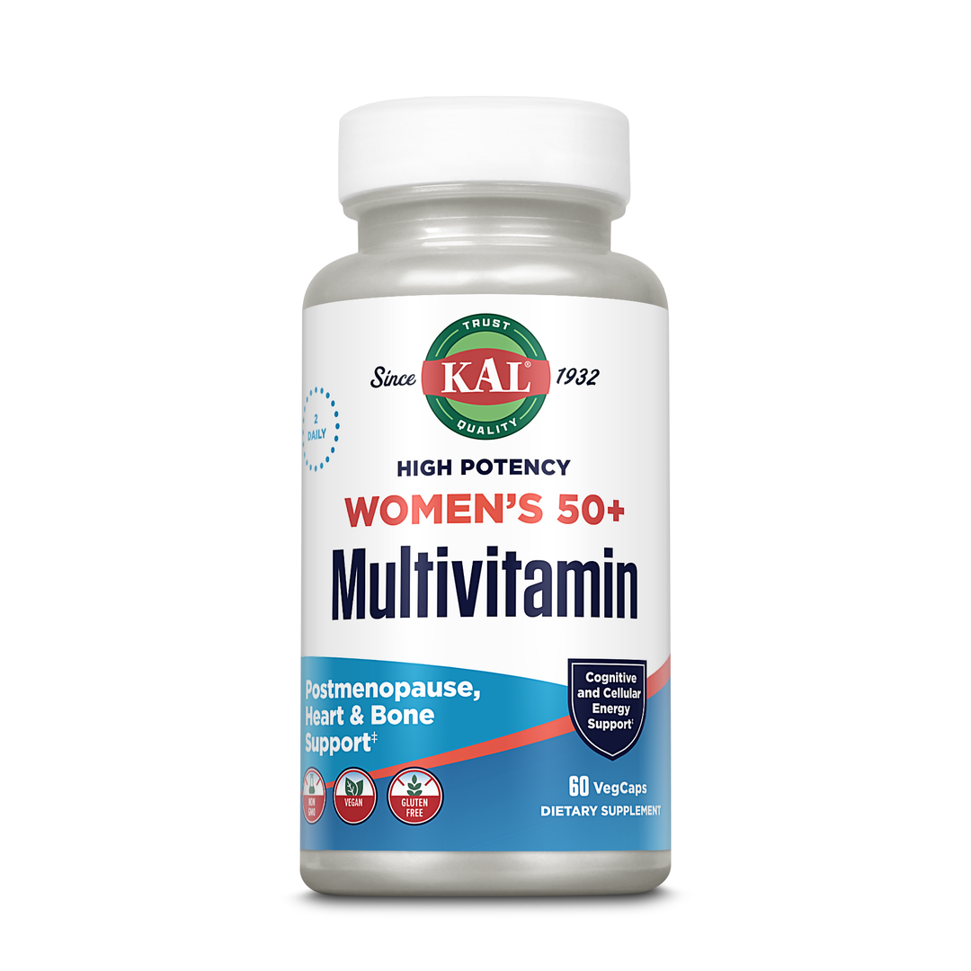 KAL Women's 50+ Multi