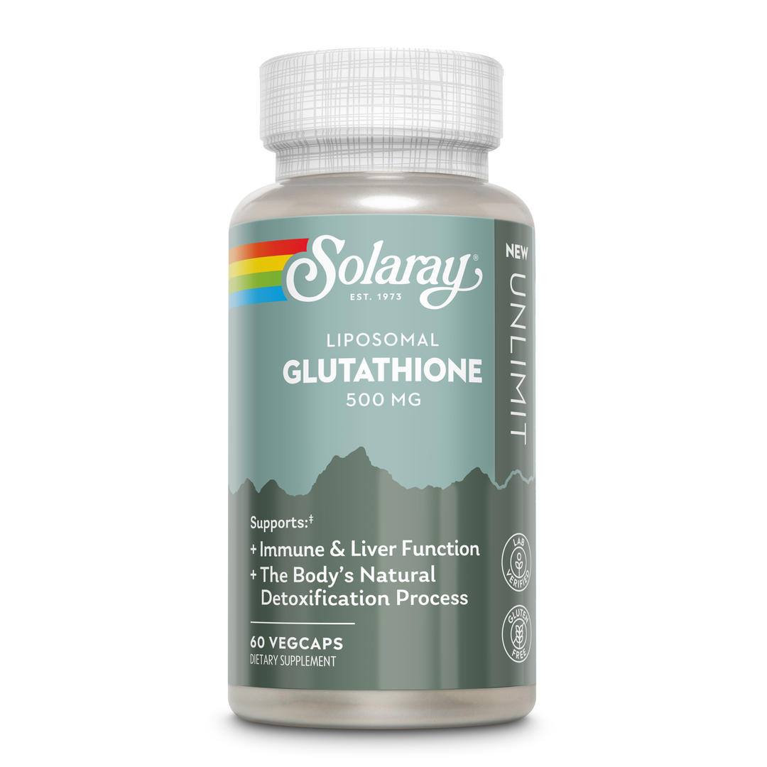 Solaray Liposomal Glutathione