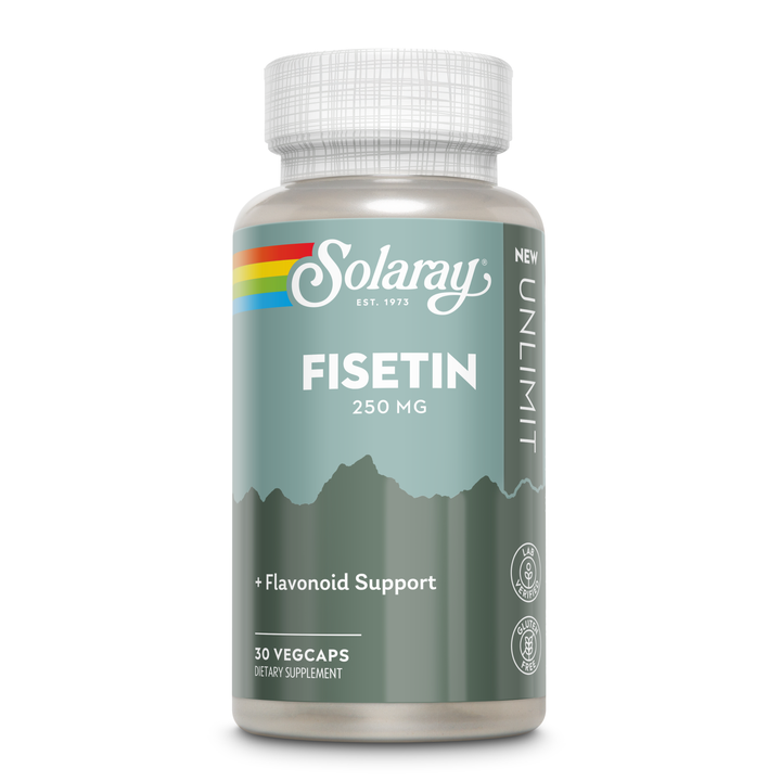 Solaray Fisetin