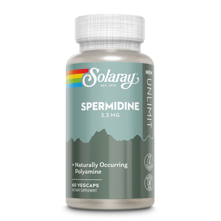 Solaray Spermidine