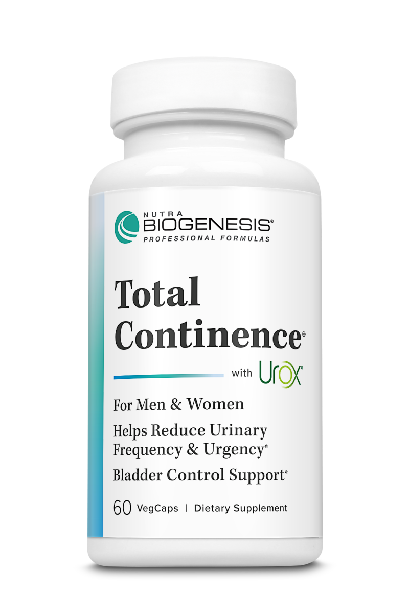Better Being Total Continence