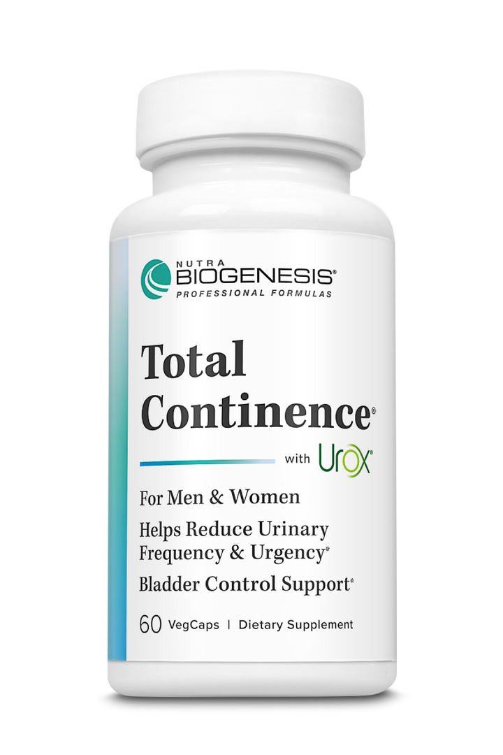 Better Being Total Continence