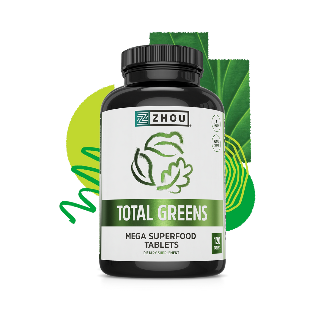 Zhou Nutrition Total Greens