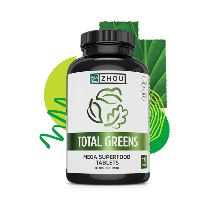 Zhou Nutrition Total Greens