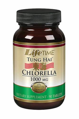 Lifetime Tung Hai Chlorella | 1000mg
