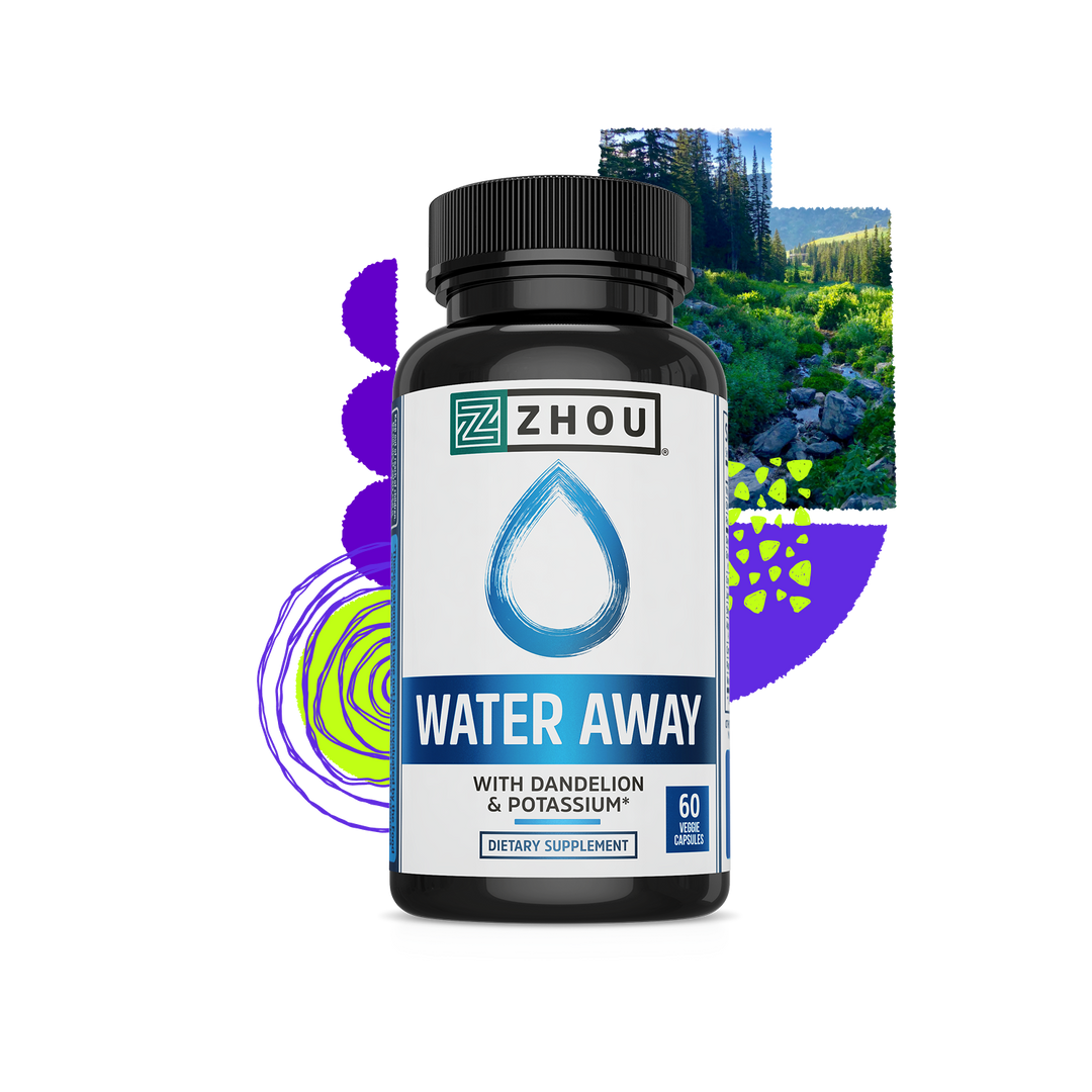 Zhou Nutrition Water Away