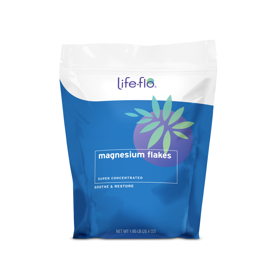 Life-flo Pure Magnesium Flakes / Trial Size