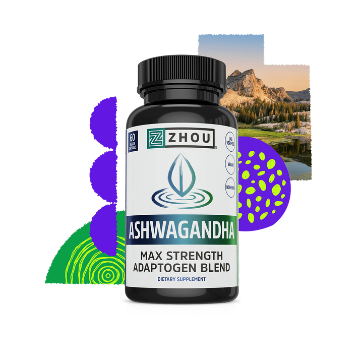 Zhou Nutrition Ashwagandha