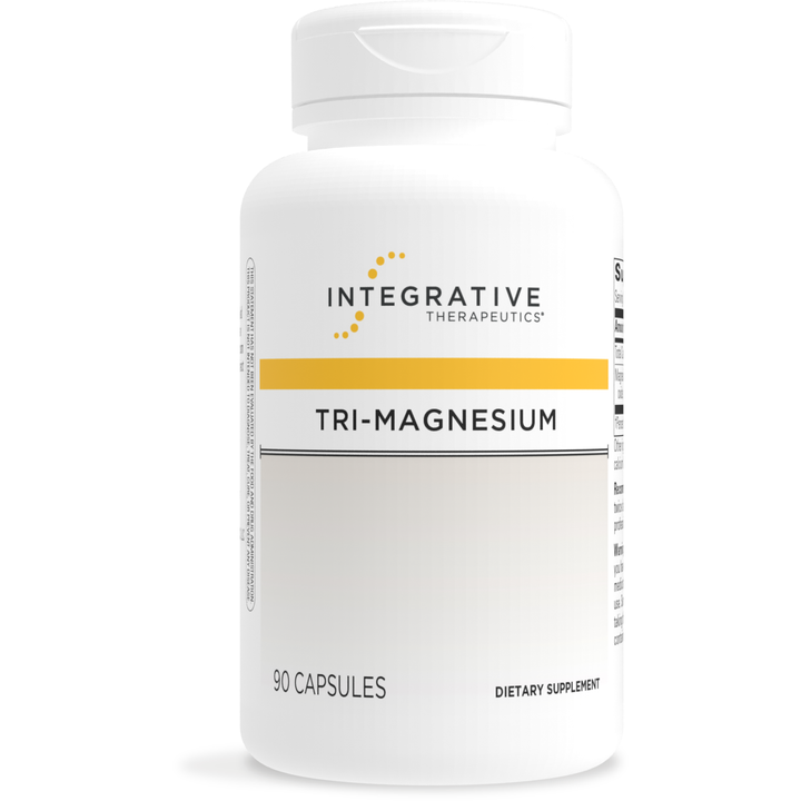 Tri-Magnesium / 90 capsules By Nature&