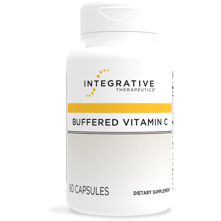 Buffered Vitamin C / 60 capsules By Nature&
