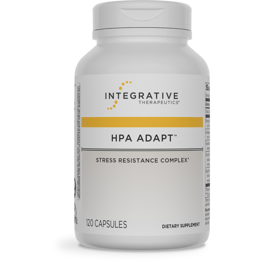 HPA Adapt™ / 120 capsules By Nature's Way / Integrated Therapeutics