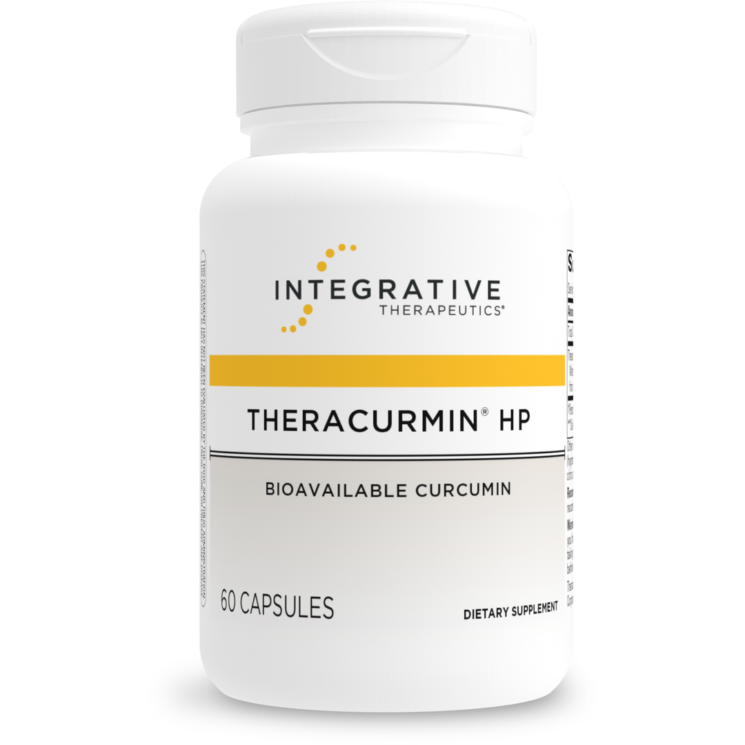 Theracurmin® HP / 60 capsules By Nature's Way / Integrated Therapeutics