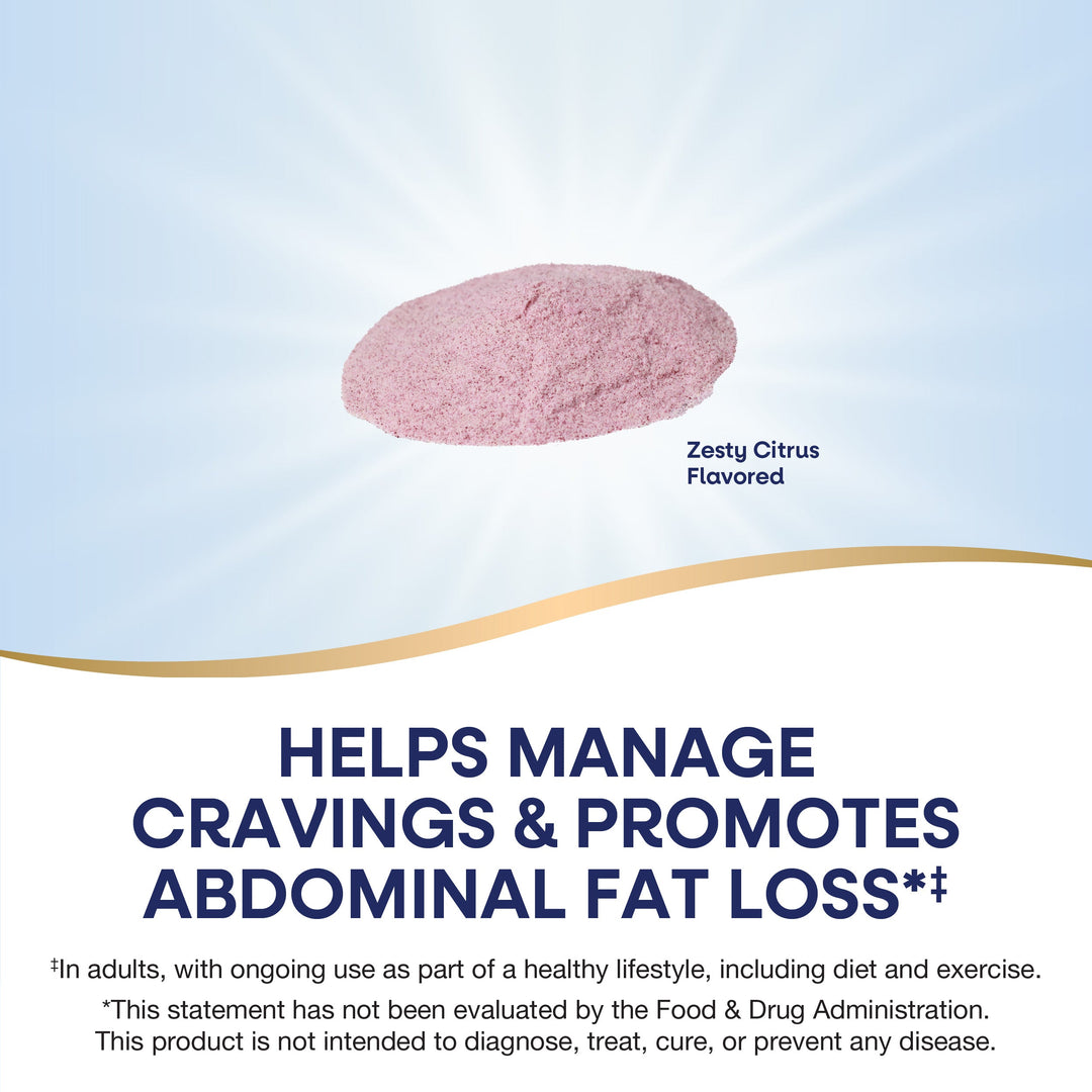 Weight Manager Drink Mix / 7 drink mixes / Mixed Fruit By Nature's Way / Integrated Therapeutics
