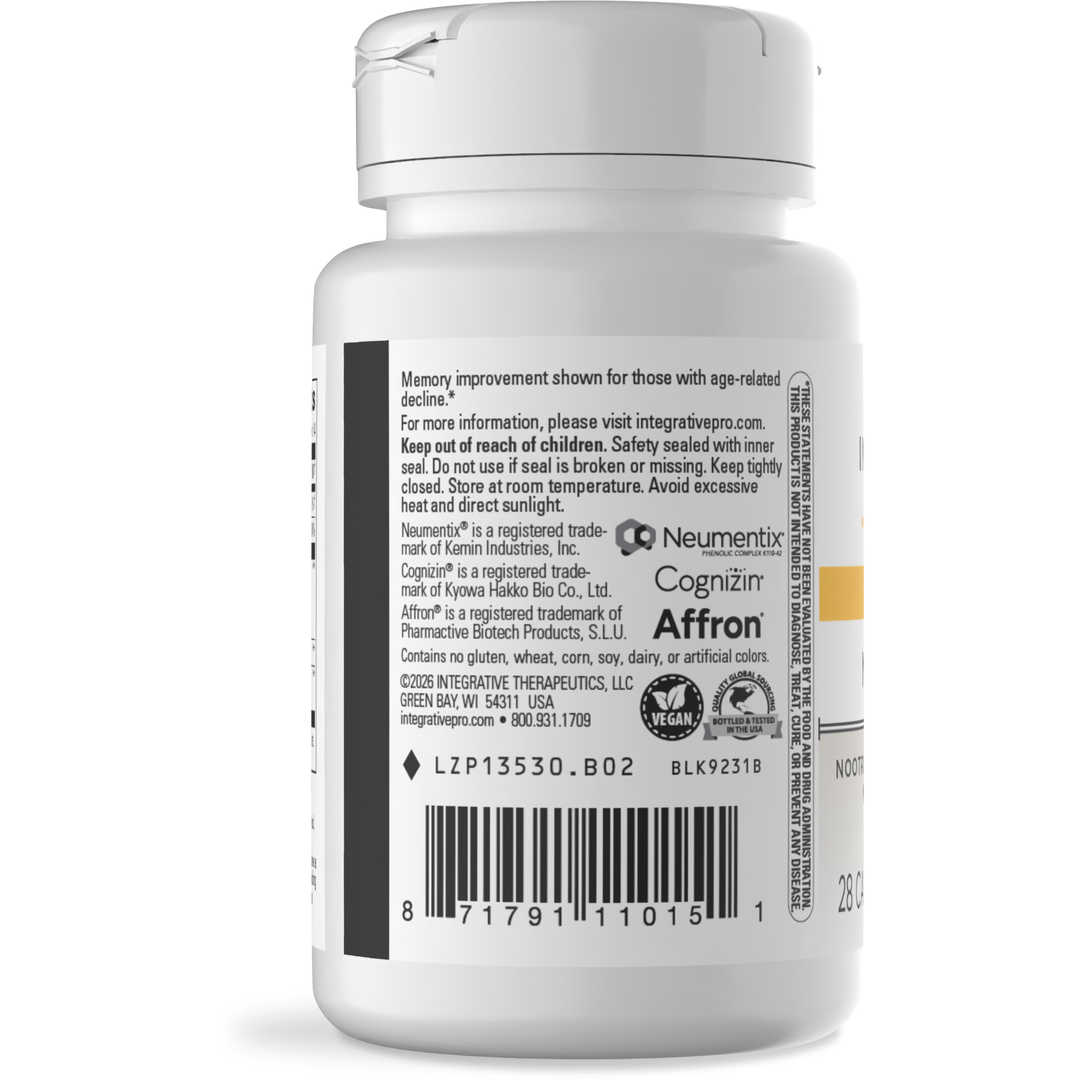 Neurologix™ / 120 capsules By Nature's Way / Integrated Therapeutics