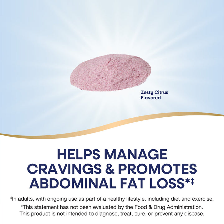 Nature’s Way Weight Manager Drink Mix, Helps Manage Cravings*(1), 6 oz