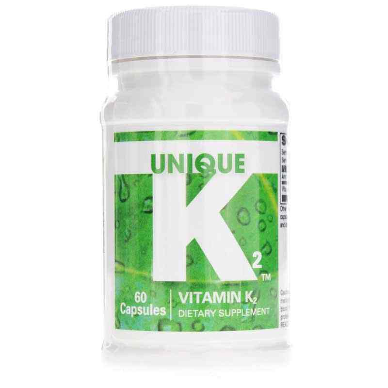 A.C. Grace Unique Vitamin K2 / 60 capsules