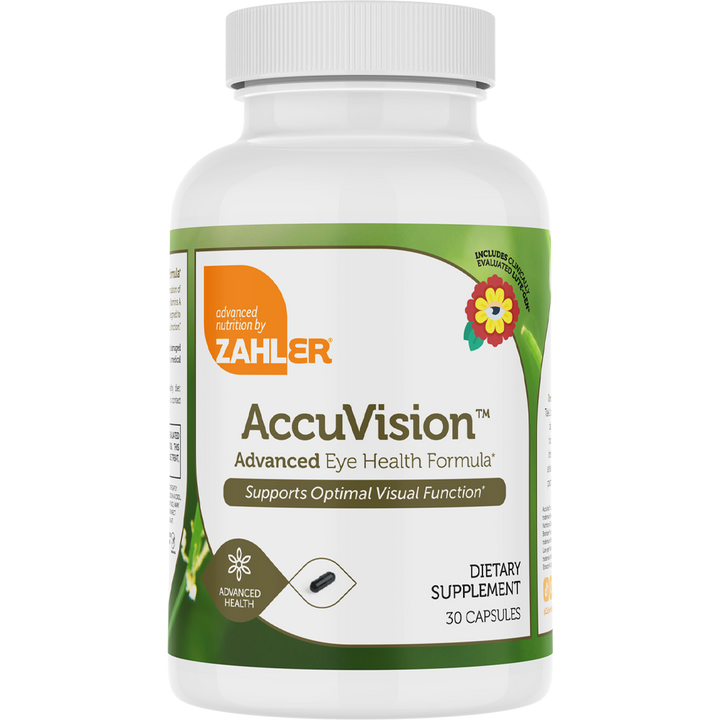 Advanced Nutrition by Zahler AccuVision