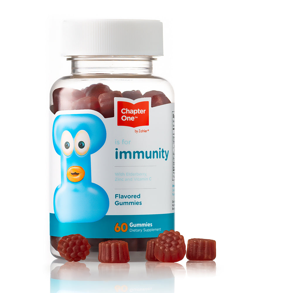 Advanced Nutrition by Zahler Immunity Gummies / 60 Gummies