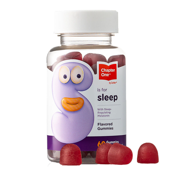 Advanced Nutrition by Zahler Sleep Gummies / 60 Gummimes