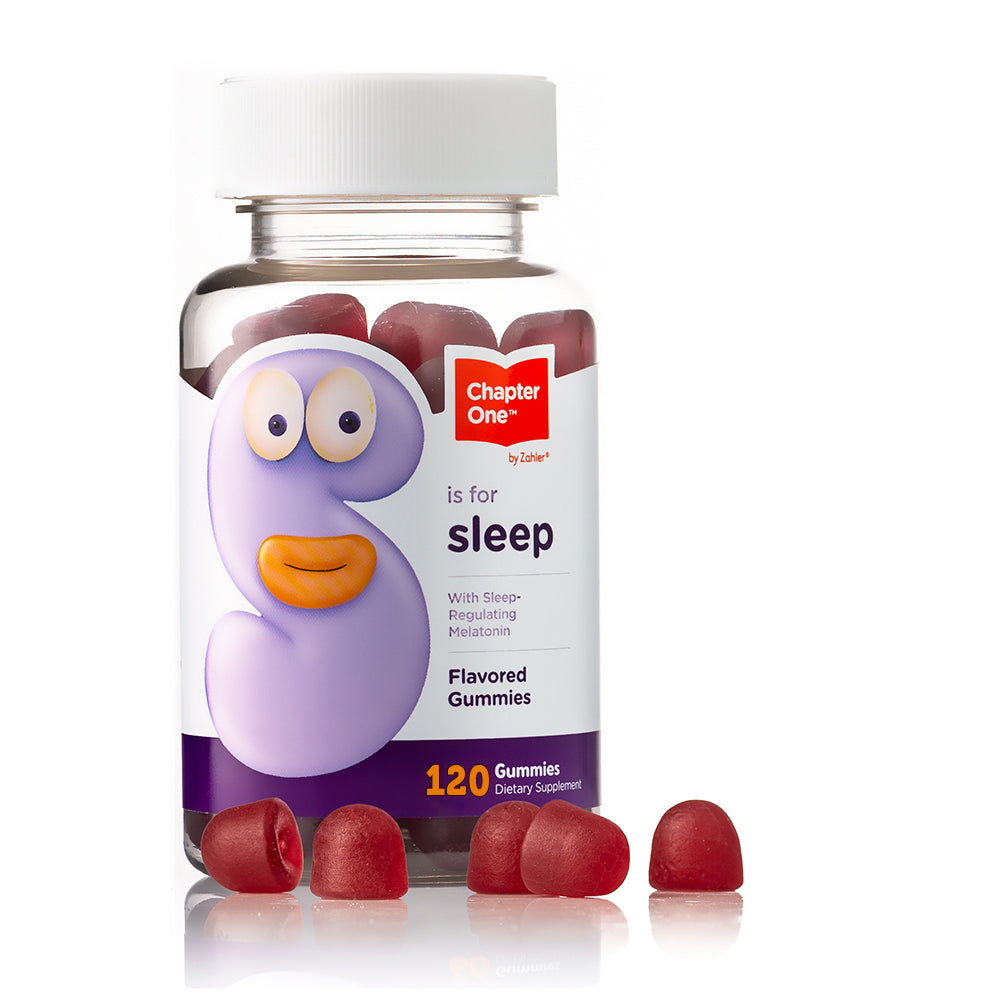 Advanced Nutrition by Zahler Sleep Gummies / 120 Gummies