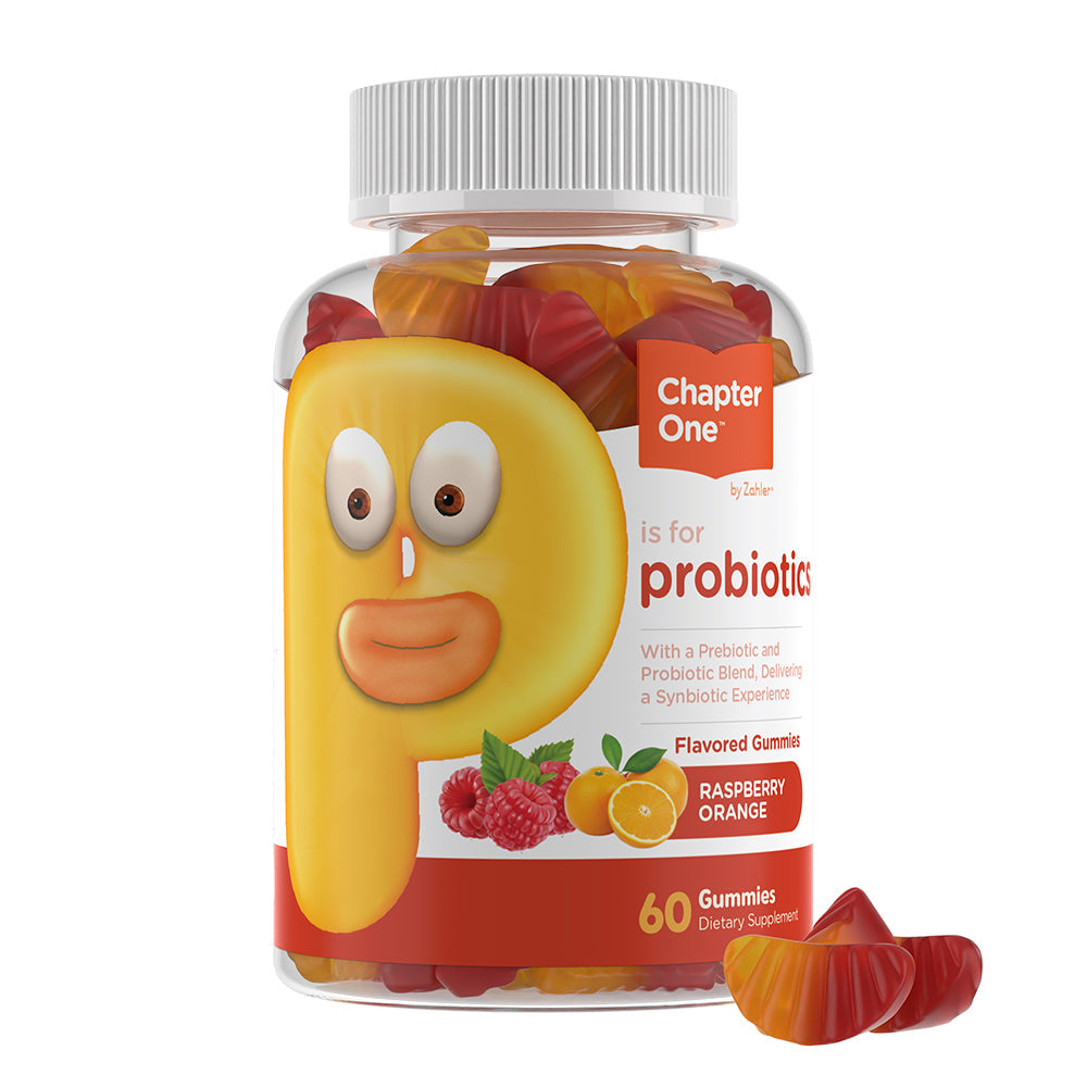 Advanced Nutrition by Zahler Probiotic Gummies