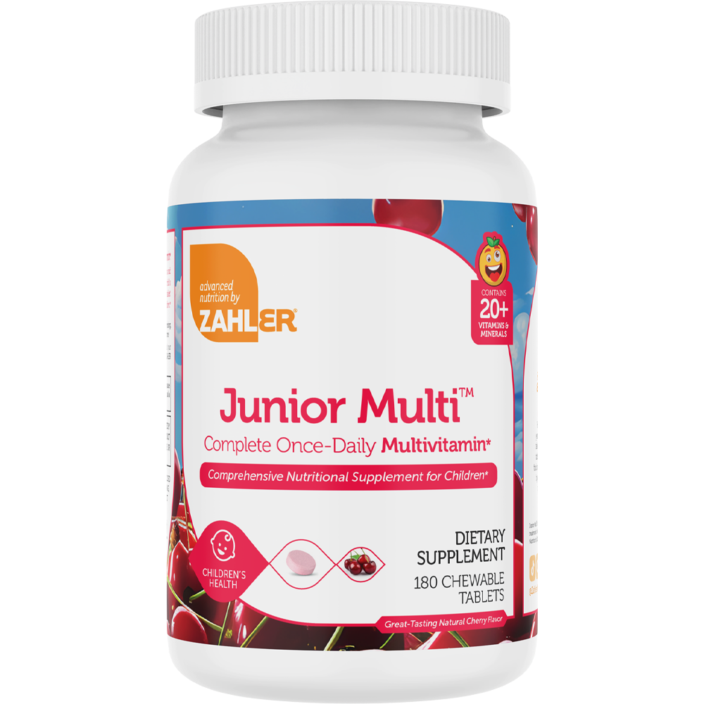 Advanced Nutrition by Zahler Junior Multi™ / 180 Chewables