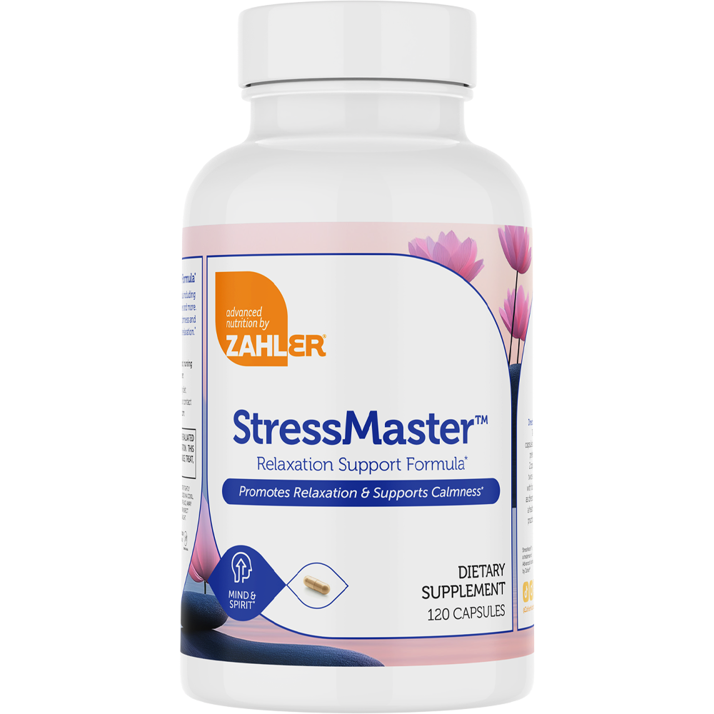 Advanced Nutrition by Zahler StressMaster