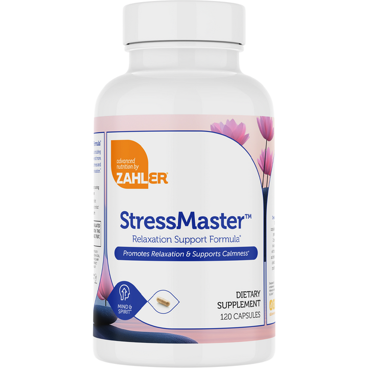 Advanced Nutrition by Zahler StressMaster