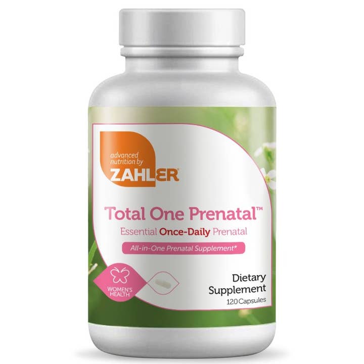 Advanced Nutrition by Zahler 120/80 Blood Pressure / 60 capsules