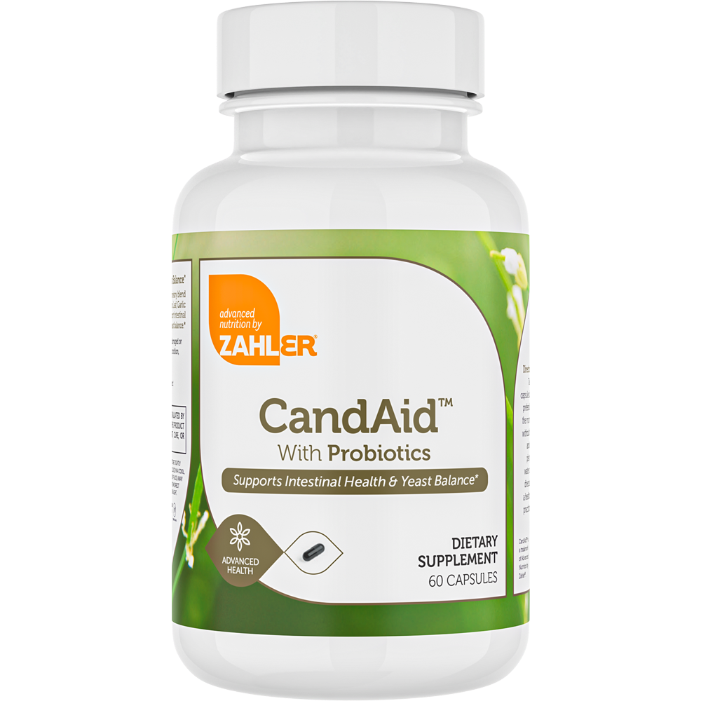 Advanced Nutrition by Zahler CandAid