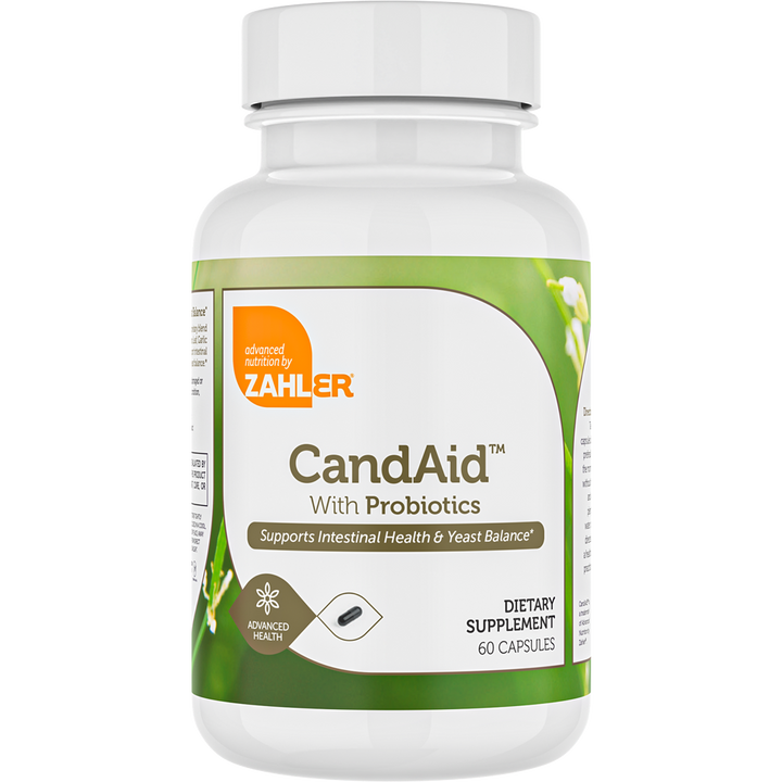 Advanced Nutrition by Zahler CandAid