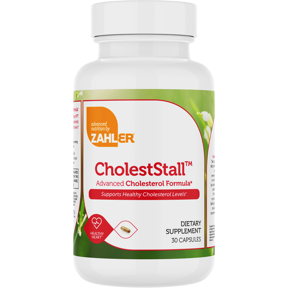 Advanced Nutrition by Zahler CholestStall