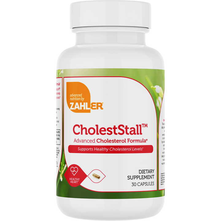 Advanced Nutrition by Zahler CholestStall