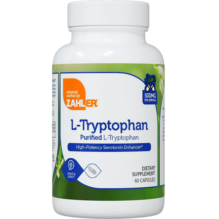 Advanced Nutrition by Zahler L-Tryptophan