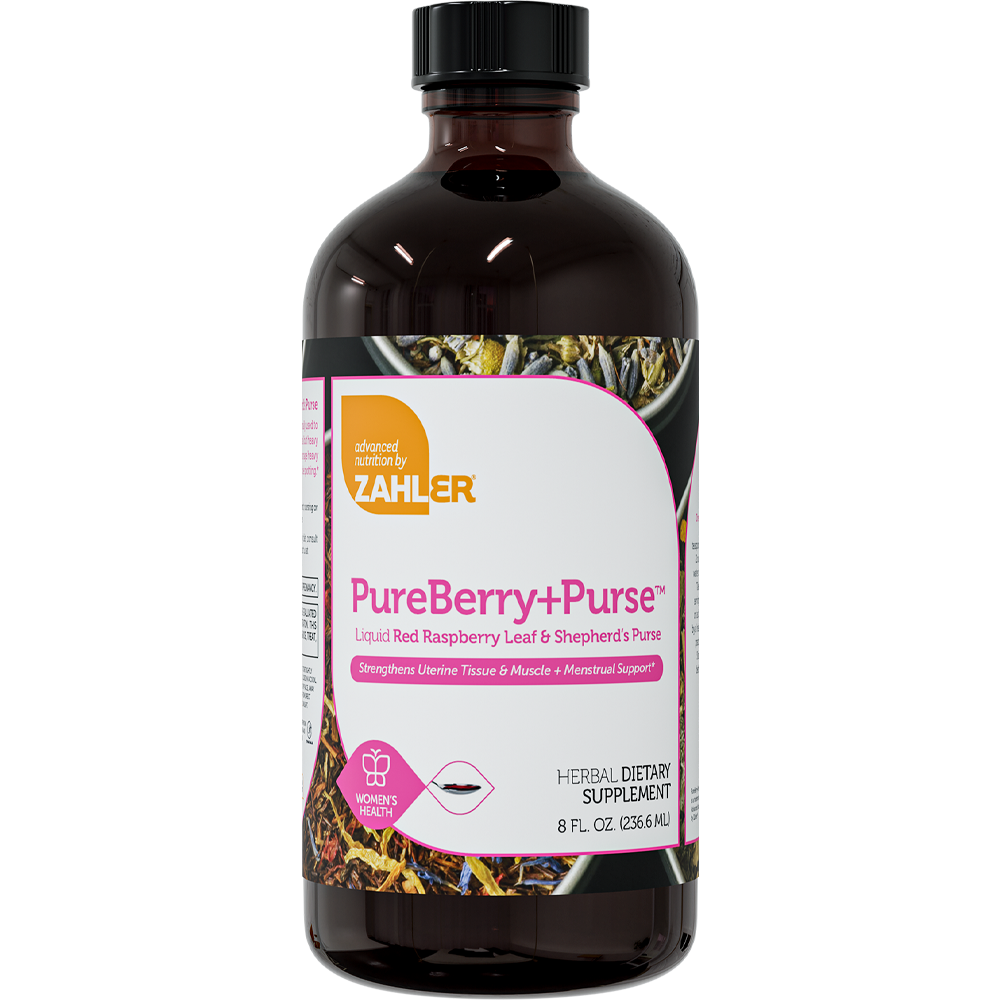 Advanced Nutrition by Zahler PureBerry+Purse / 236.6 Milliliters