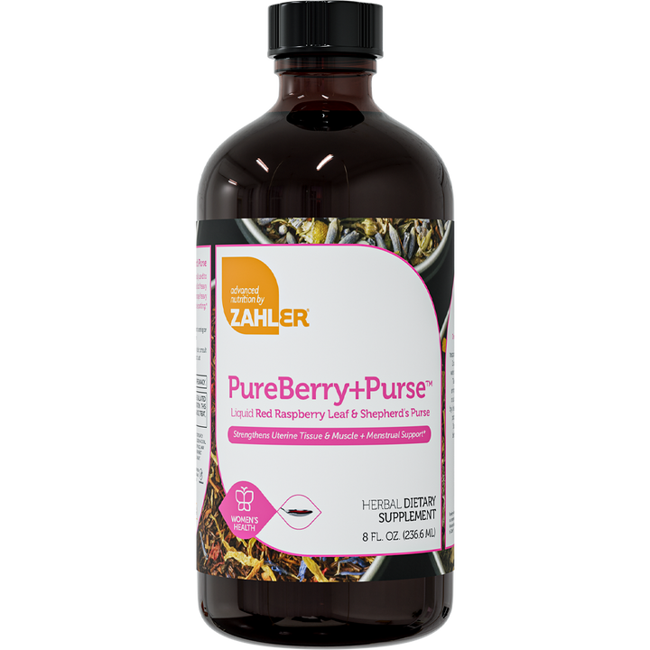 Advanced Nutrition by Zahler PureBerry+Purse / 236.6 Milliliters