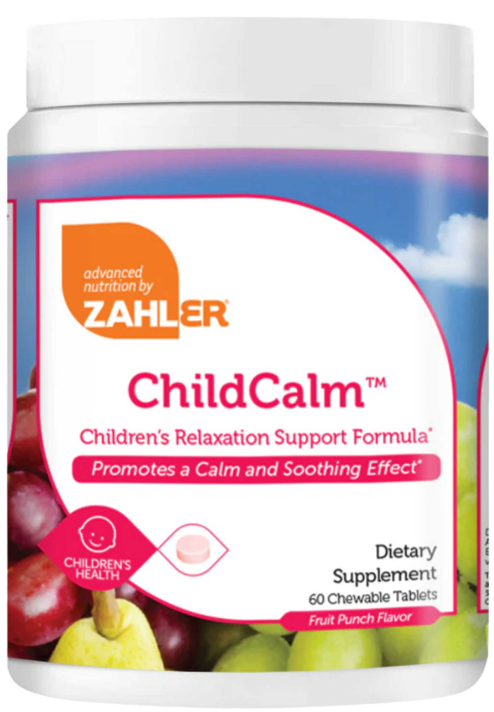 Advanced Nutrition by Zahler Child Calm, Children&