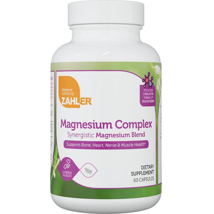 Advanced Nutrition by Zahler Magnesium Complex