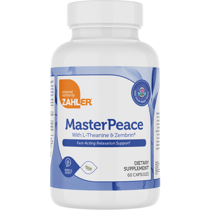 Advanced Nutrition by Zahler MasterPeace