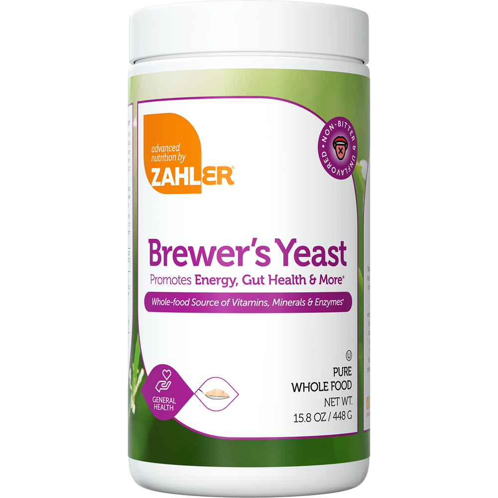 Advanced Nutrition by Zahler Brewer's Yeast