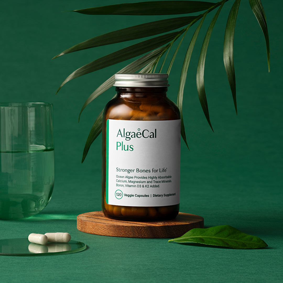AlgaeCal Plus / 120 capsules
