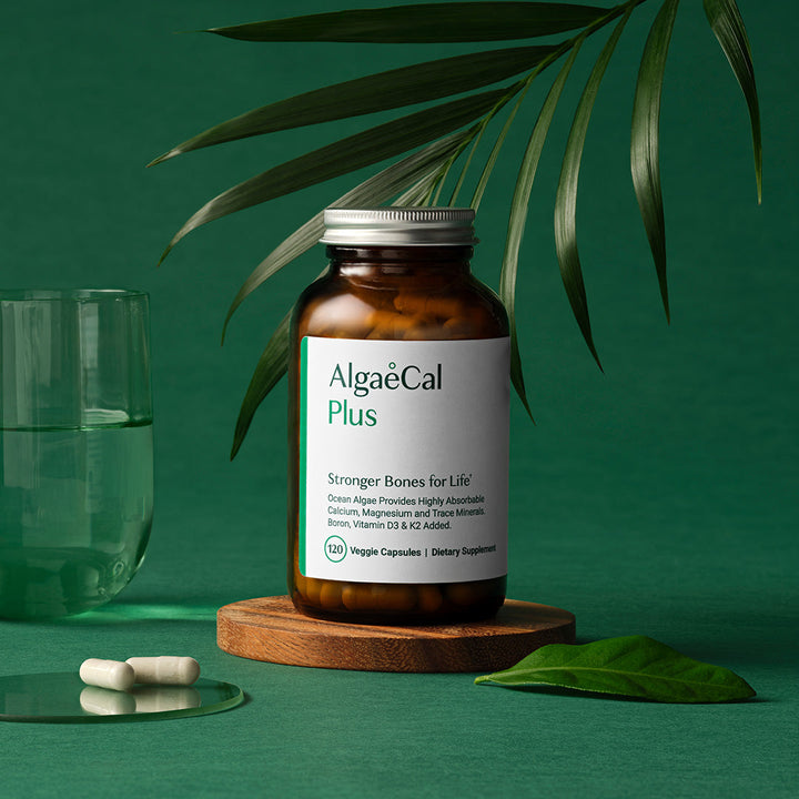AlgaeCal Plus / 120 capsules