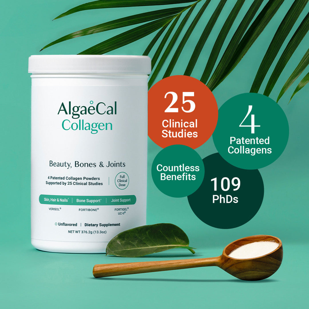 AlgaeCal Collagen / 376.2 Grams