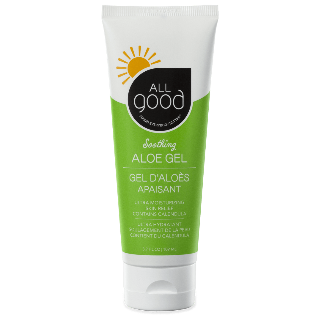 All Good Soothing Aloe Gel / 3.7 Ounces