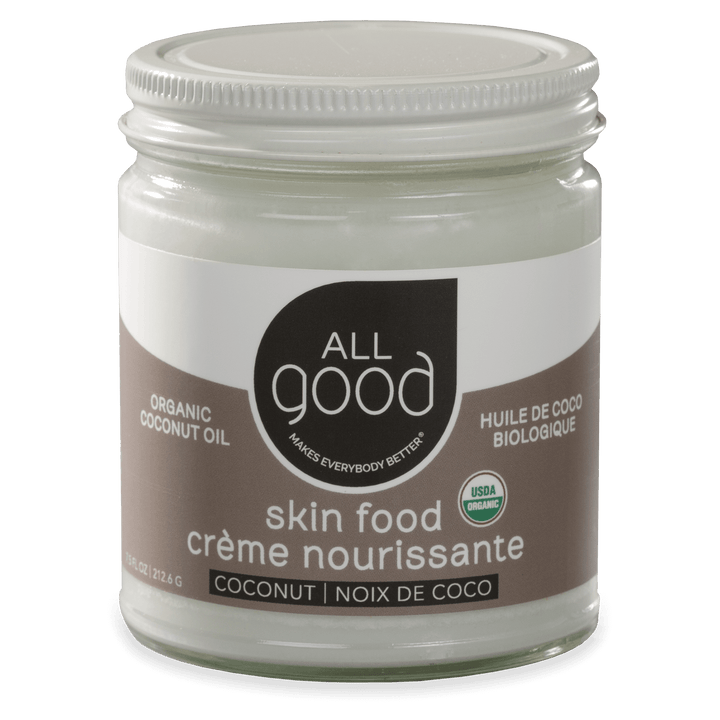 All Good Coconut Skin Food Oil / 7.5 Ounces