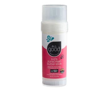 All Good SPF50+ Kid's Sunscreen Butter Stick / 2.75 Ounces