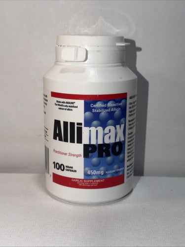 Allimax Nutraceuticals Allimax Capsules / 30 capsules