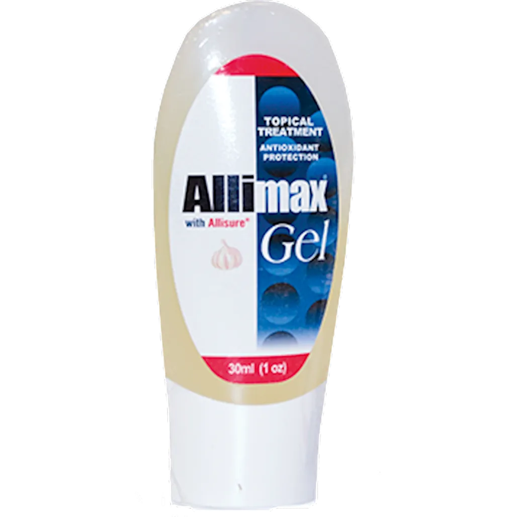 Allimax Nutraceuticals Alliderm Gel / 30 Milliliters