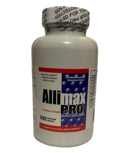 Allimax Nutraceuticals Allimax PRO 450mg / 100 capsules