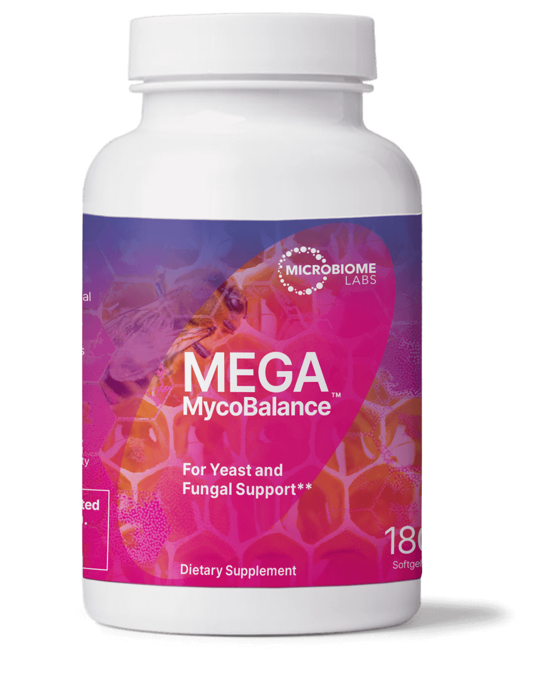 Microbiome Labs Mega MycoBalance™ / 180 Softgels